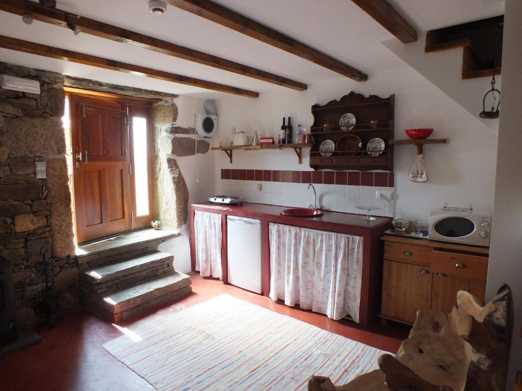 Гостевой дом Bairro Do Casal - Turismo D'Aldeia Вила-Нова-ди-Фош-Коа Номер фото